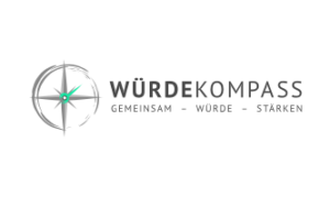 Logo Würdekompass