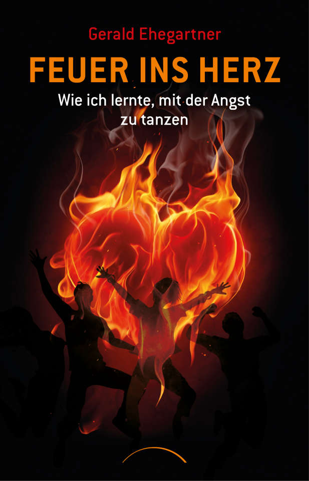 Feuer ins Herz Cover