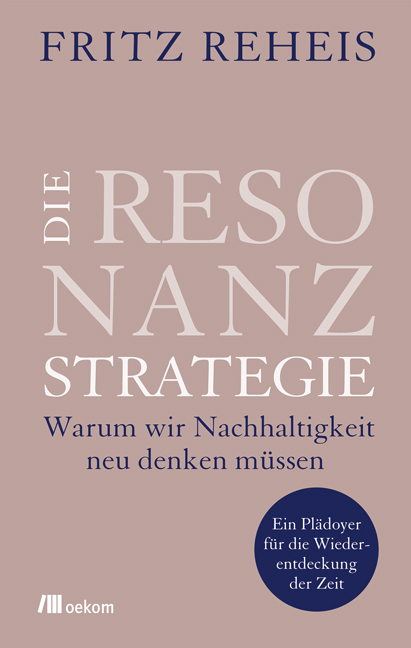 Resonanz Strategie Cover