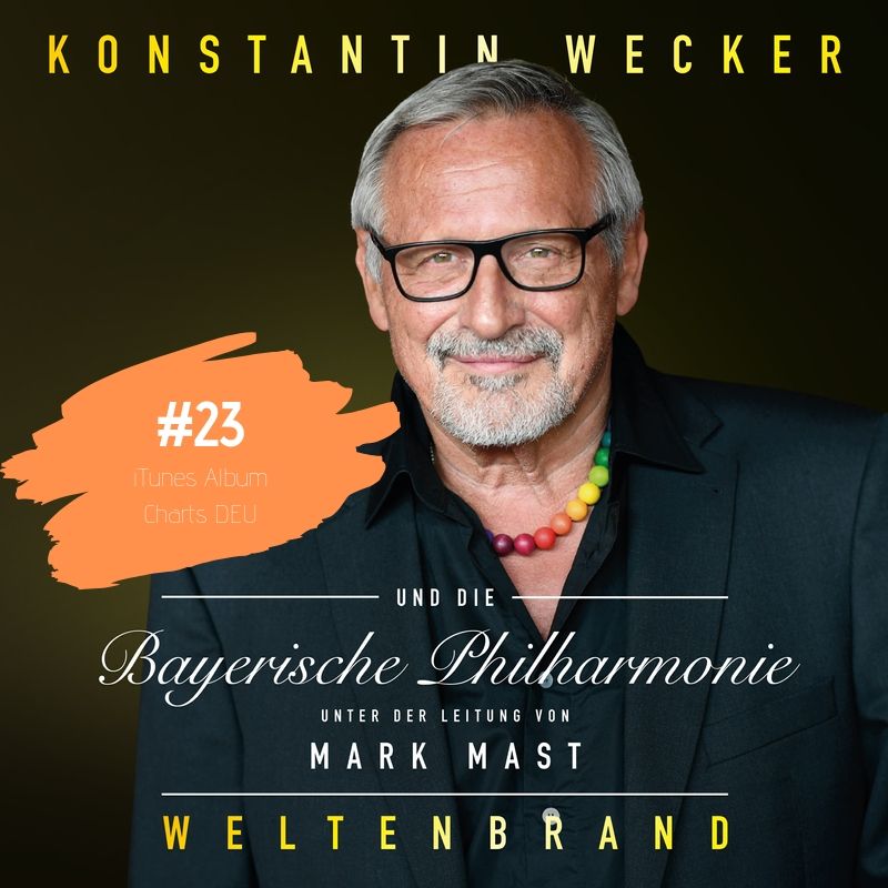 Weltenbrand Cover