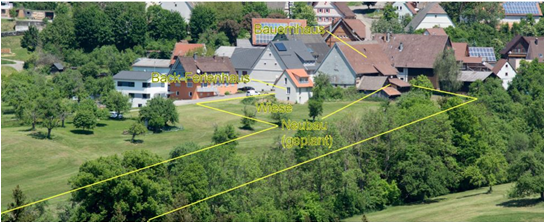 Mehrgenerationshaus im Schwarzwald Nähe Freudenstadt 