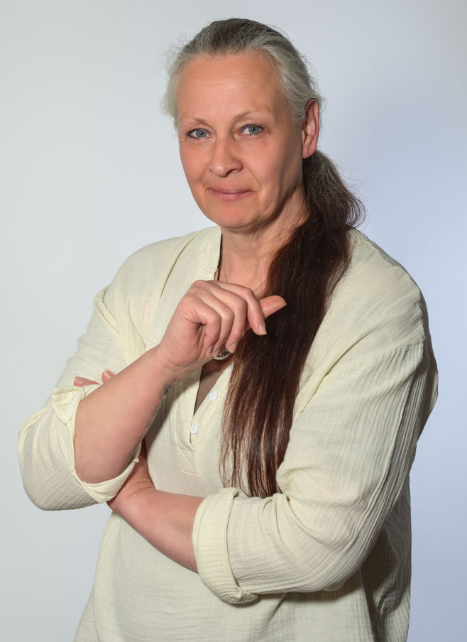 Frenger, Anja