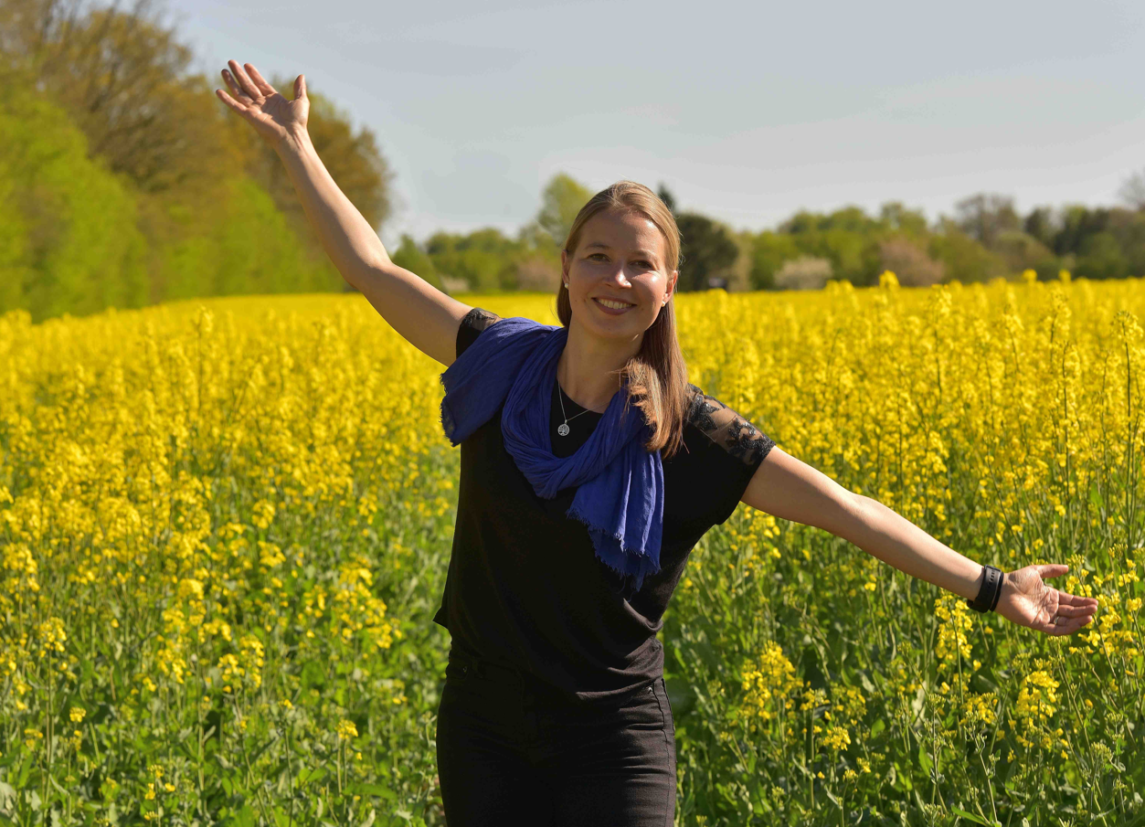 Linfelt, Claudia Christine